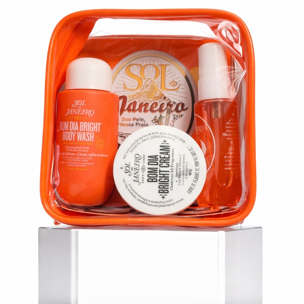 Sol de Janeiro Bom Dia Bright Body Set Hydration
